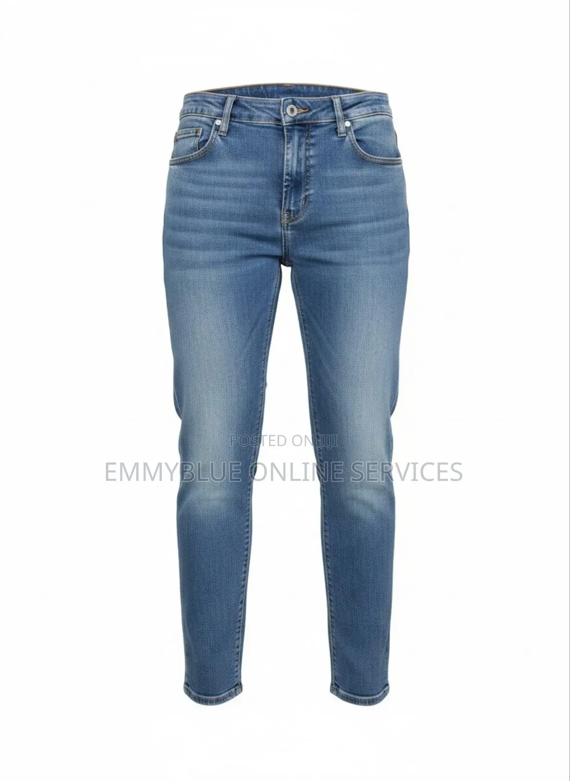 Luxury Stock Jean
