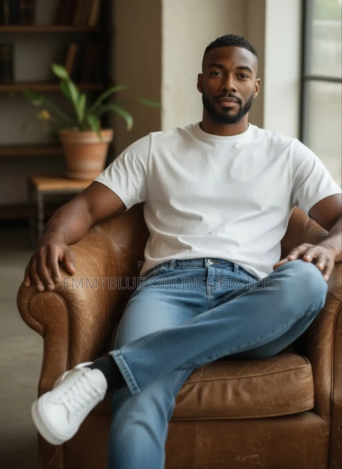 Luxury Stock Jean