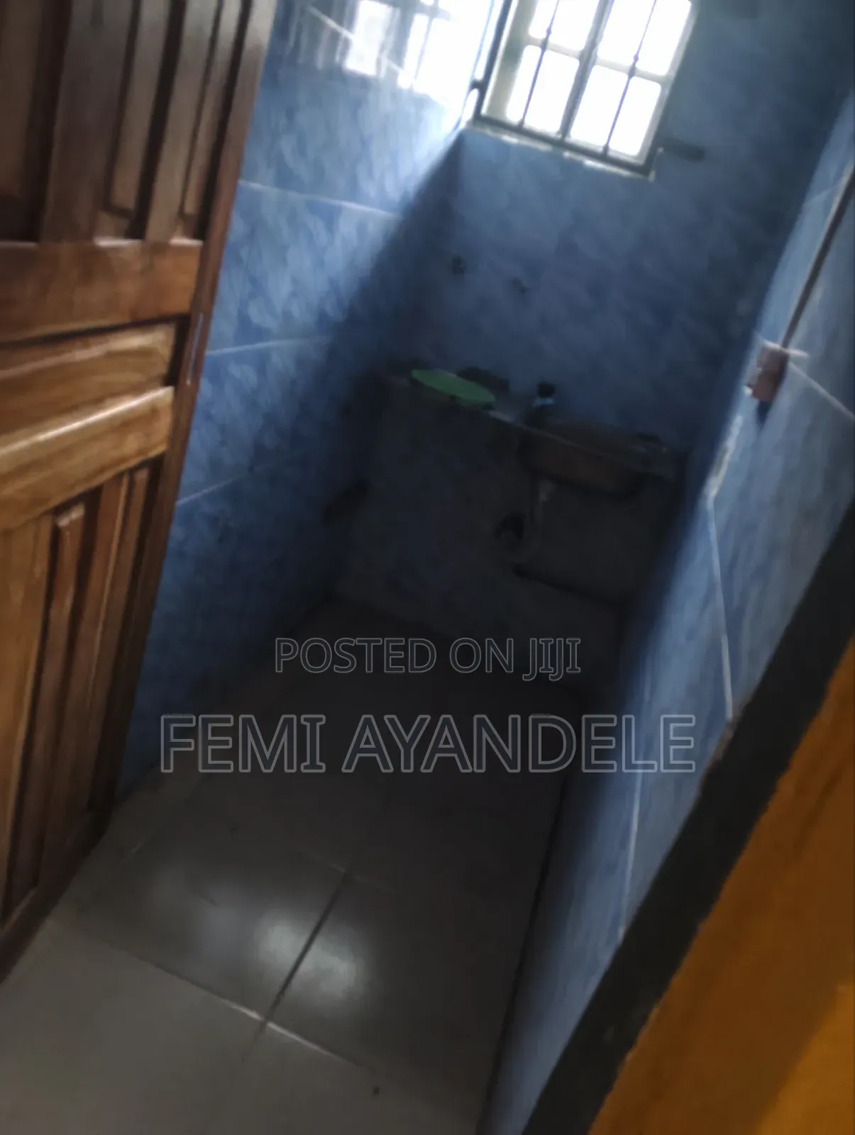 Furnished 1bdrm Apartment in Morekete Estate, Igbogbo for rent