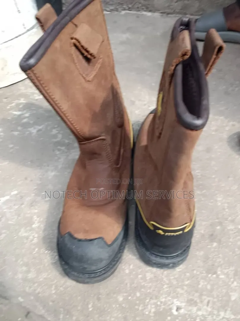 Safety Rigger Boots 👢