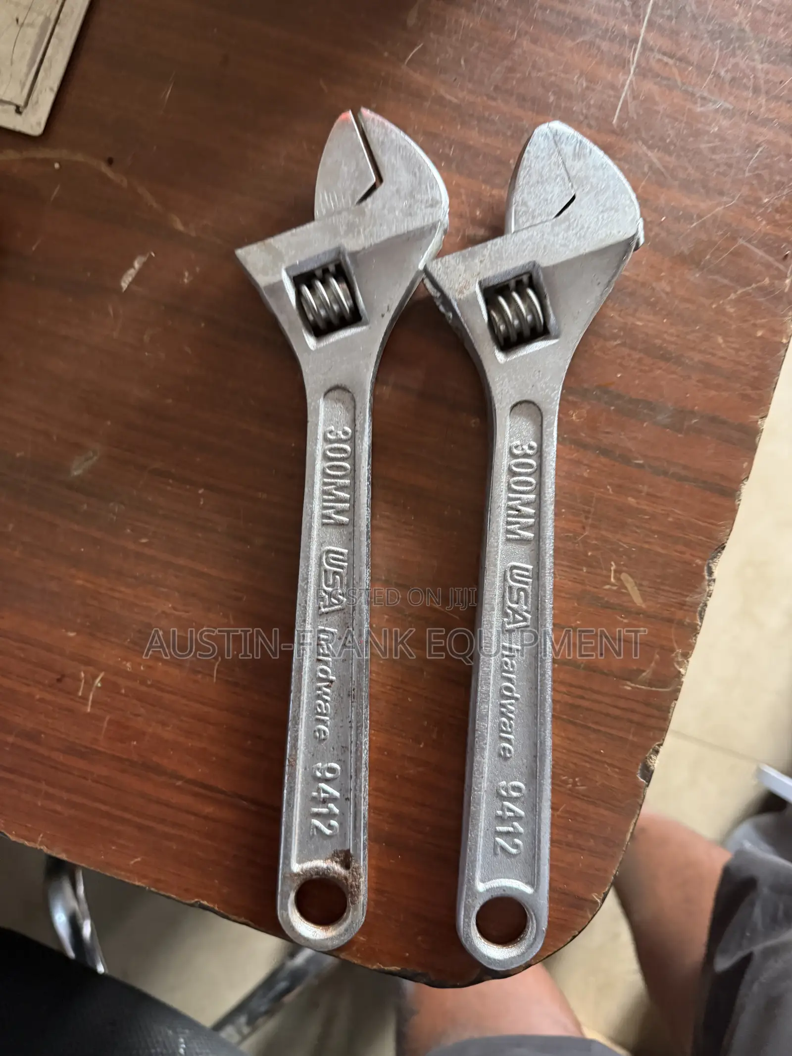 300mm (12-Inch) Adjustable Wrenches