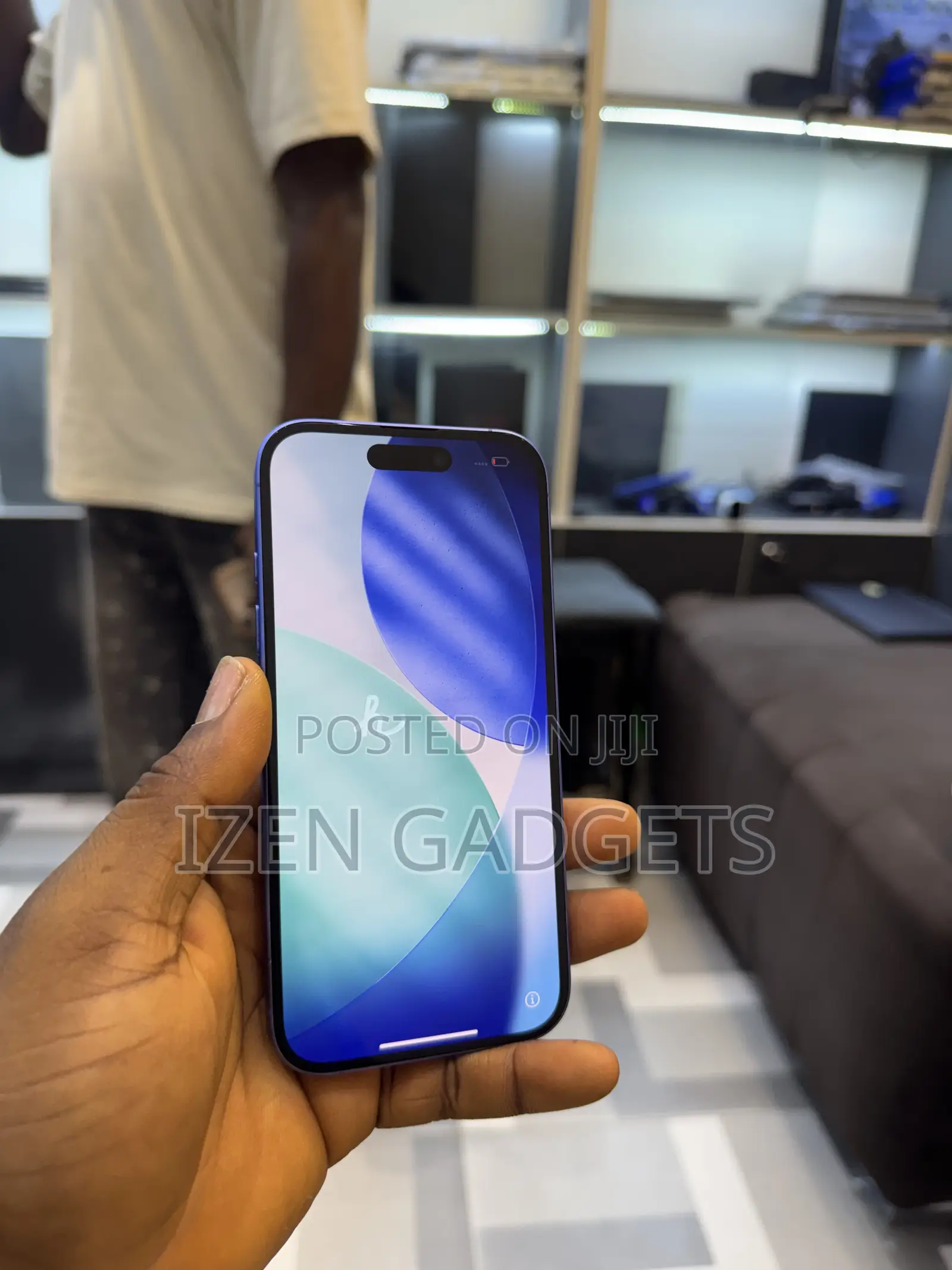 Apple iPhone 16 128 GB Blue
