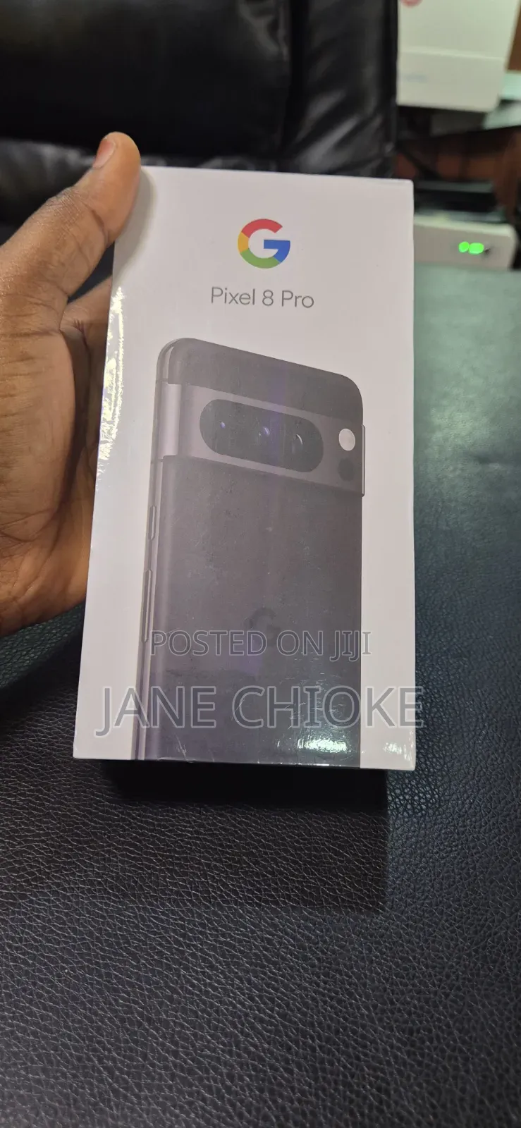 New Google Pixel 8 Pro 256 GB Black