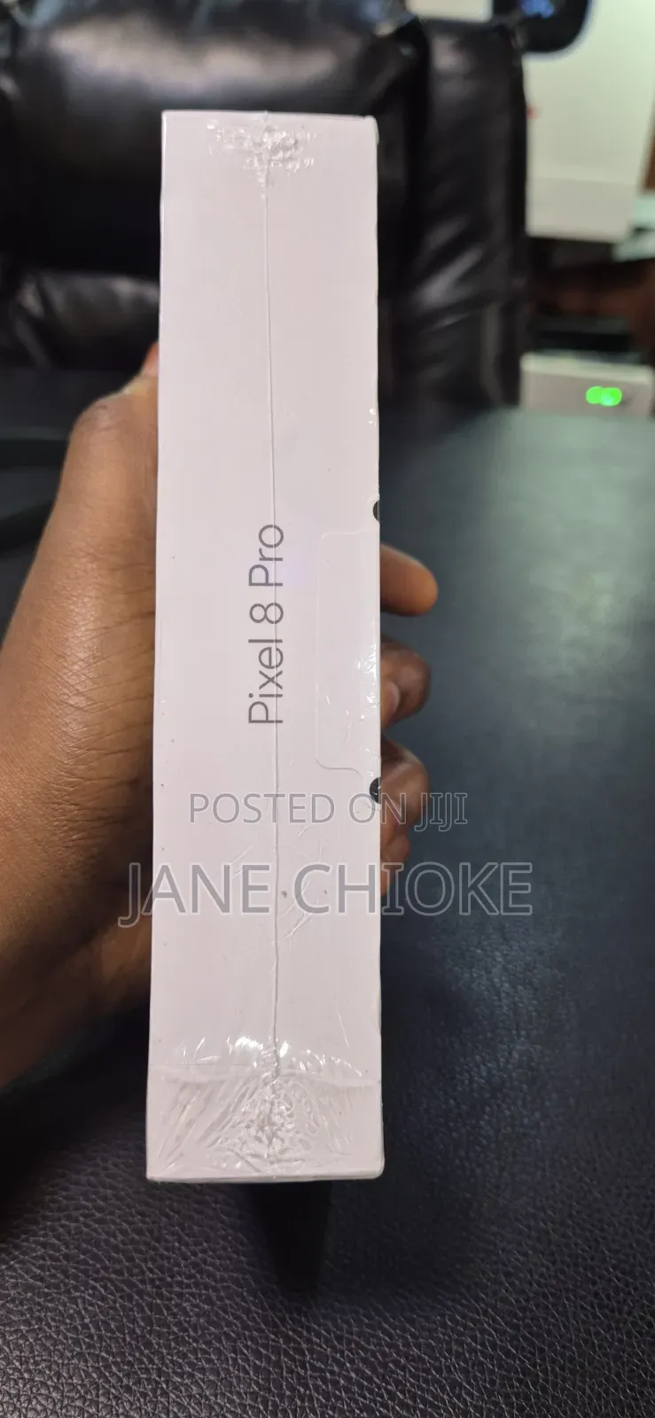 New Google Pixel 8 Pro 256 GB Black
