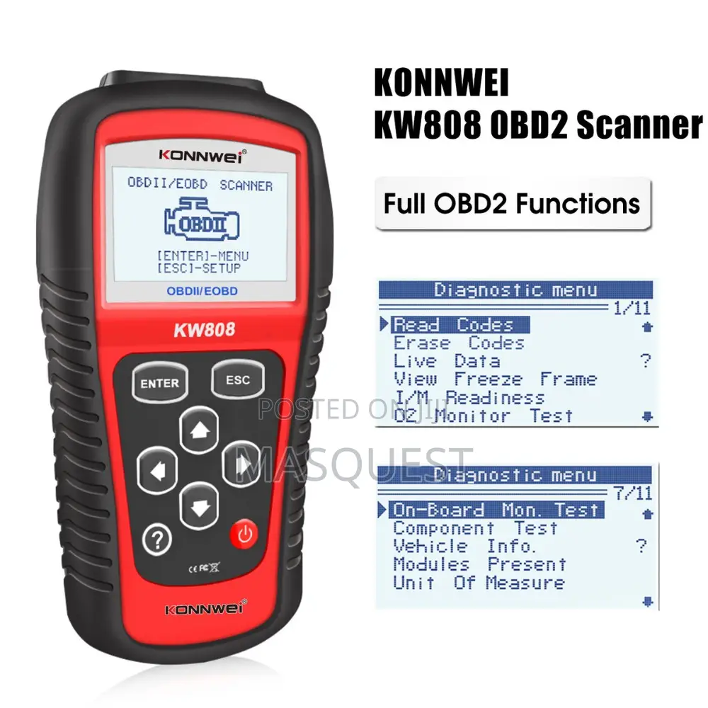 Konnwei Kw808