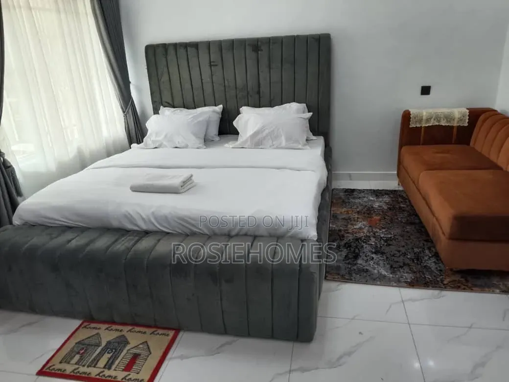 Furnished 3bdrm Duplex in Lekki Garden for rent