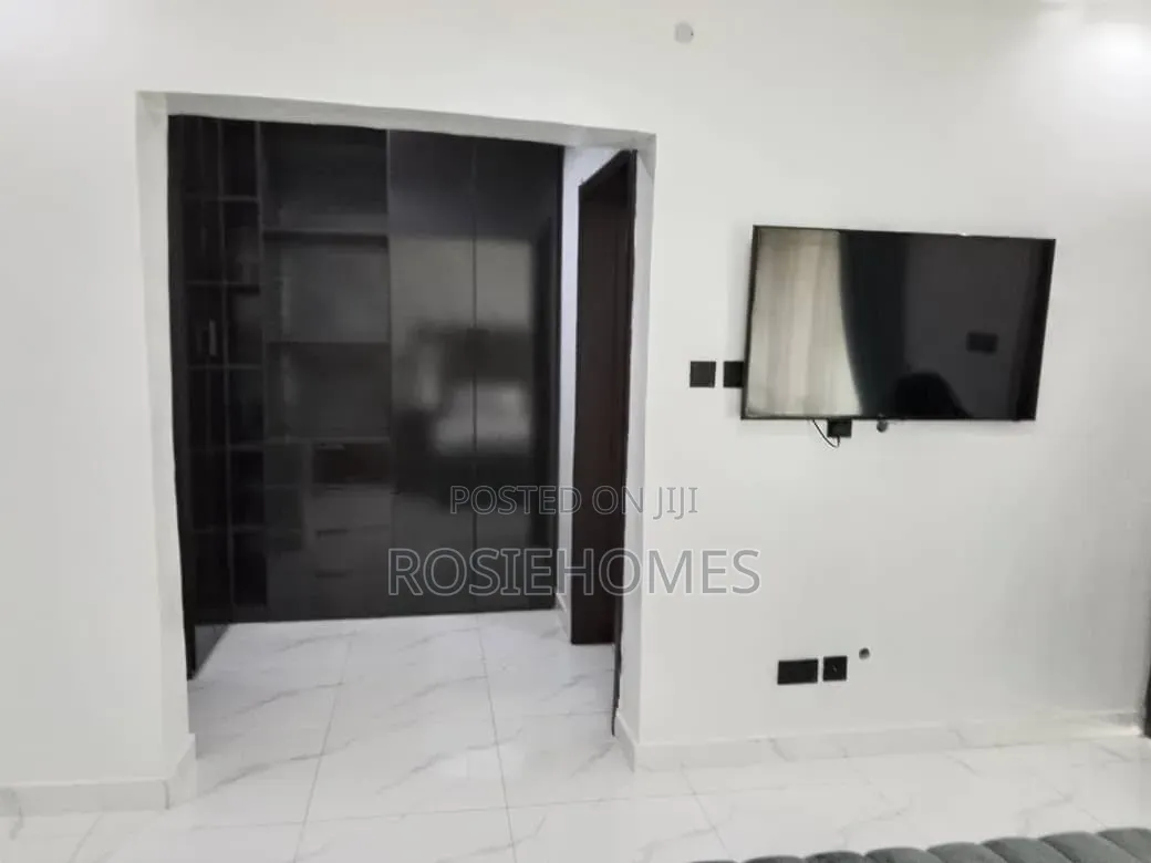 Furnished 3bdrm Duplex in Lekki Garden for rent