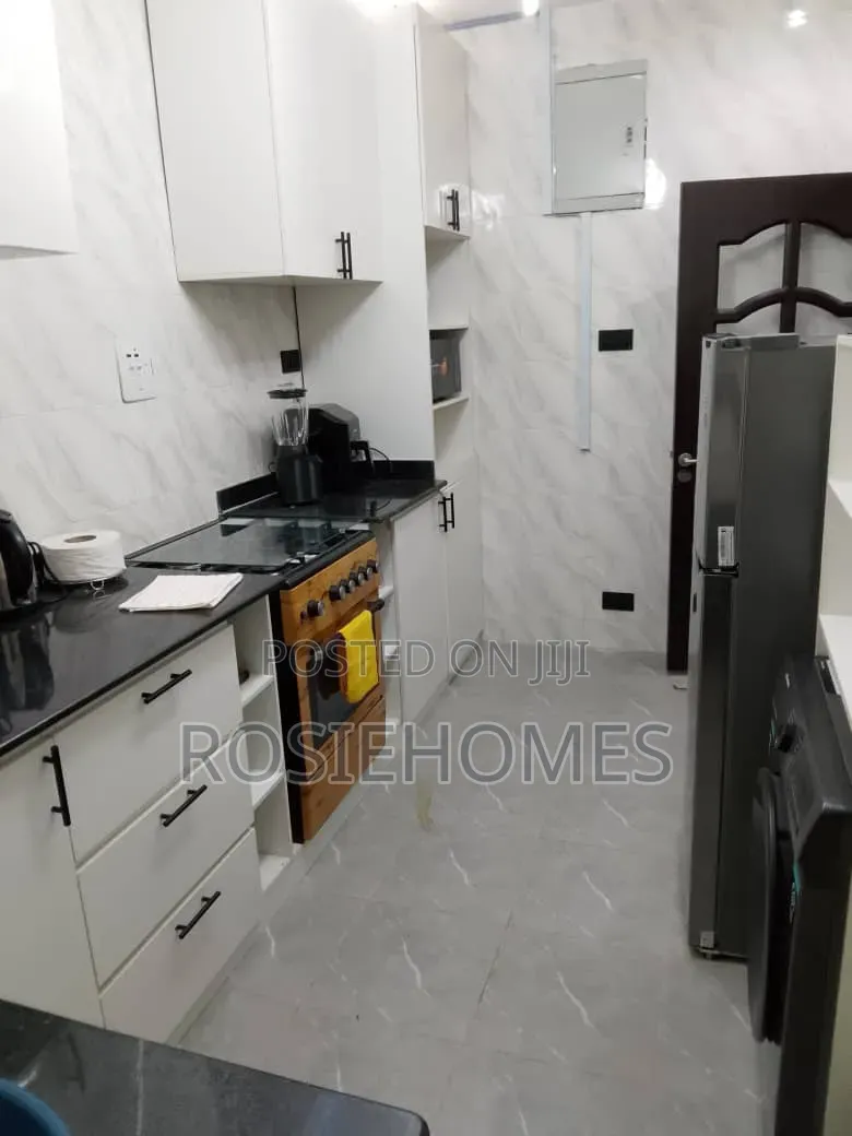 Furnished 3bdrm Duplex in Lekki Garden for rent