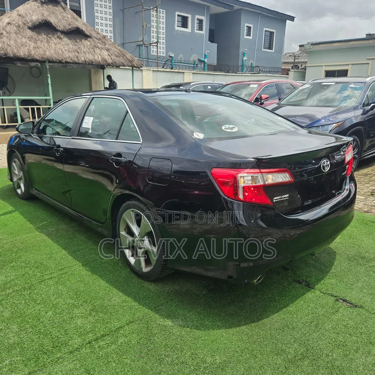 Toyota Camry 2014 Black
