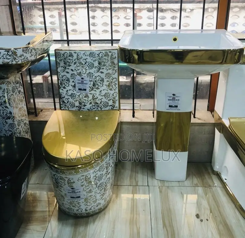 Executive Water Closet