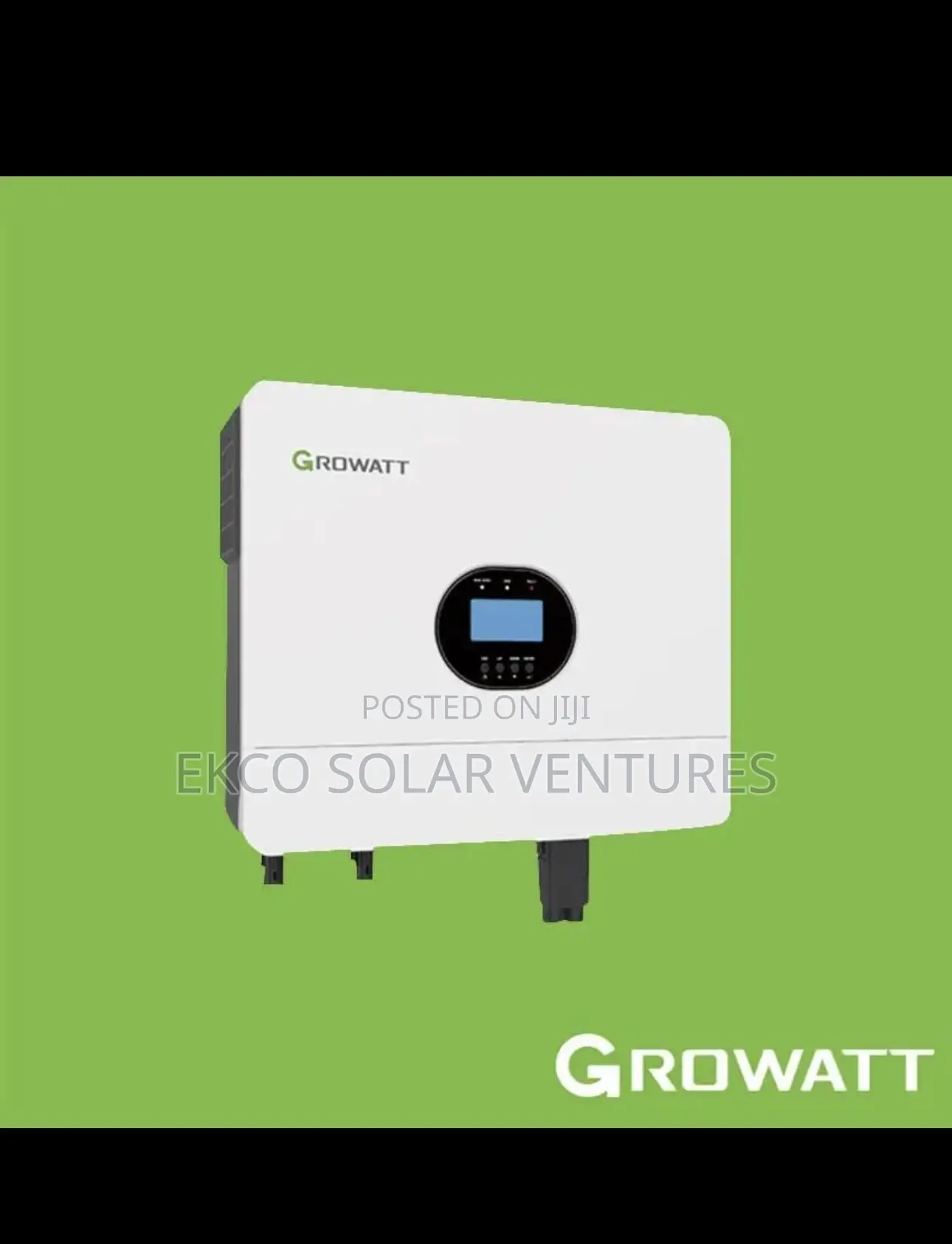 Growatt Hybrid Inverter SPF | ES Series | 6kW 48V (6000ES)