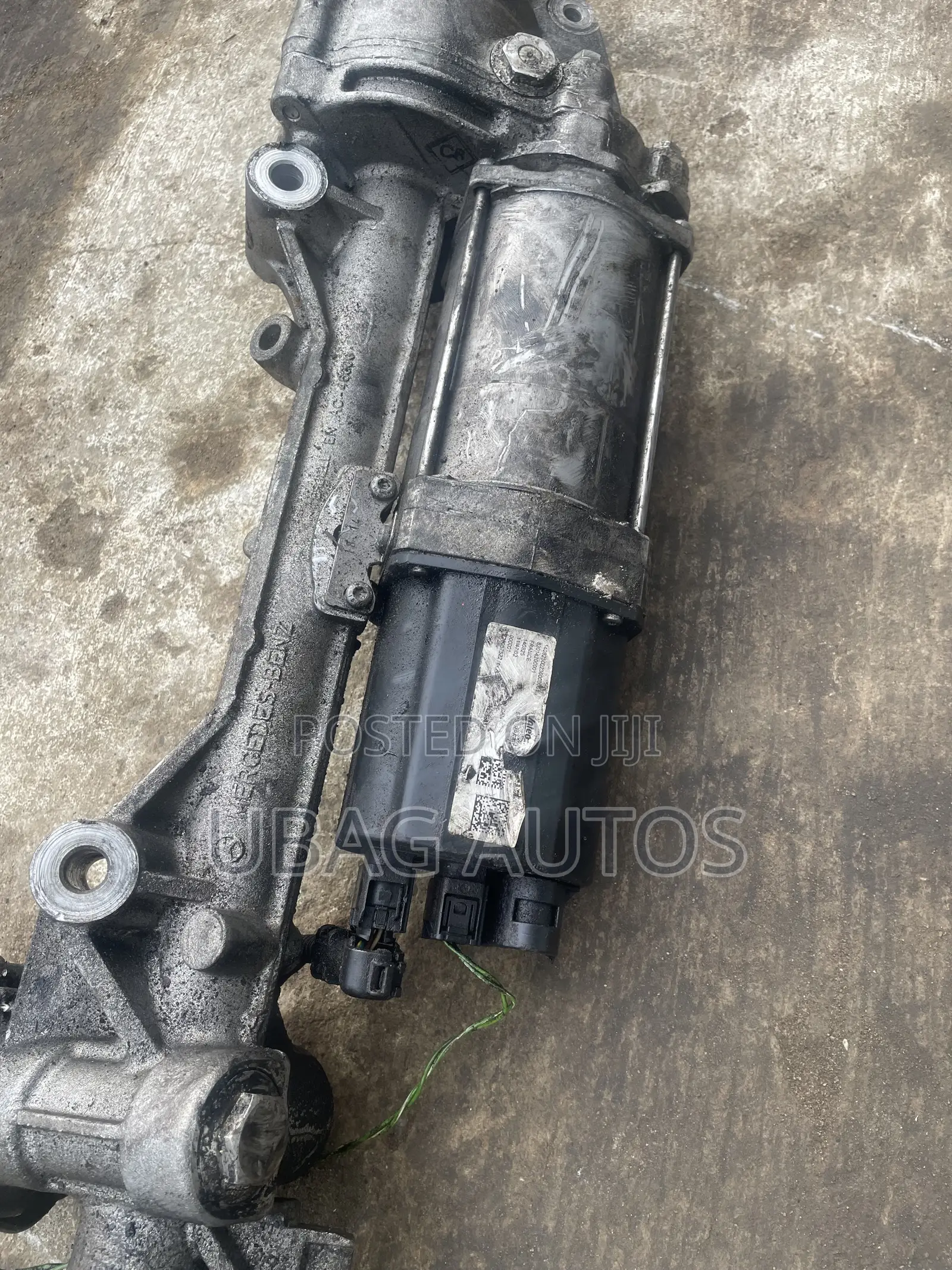 Highest Grade Electric Steering Rack Mercedes Benz E350 2014 Non4matic