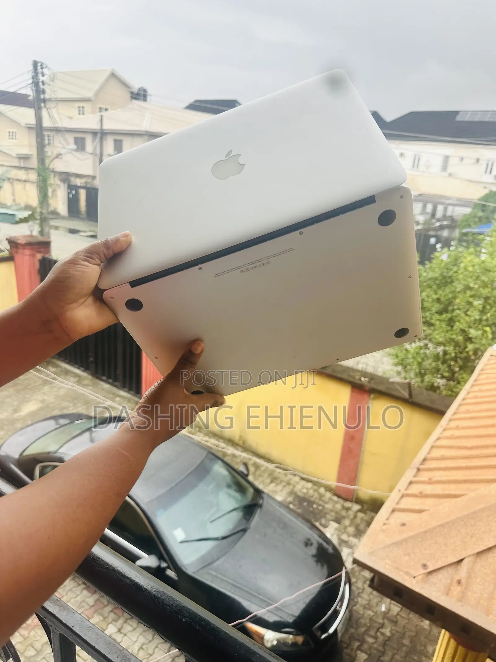 Laptop Apple MacBook Air 2012 4GB Intel Core i5 SSD 128GB