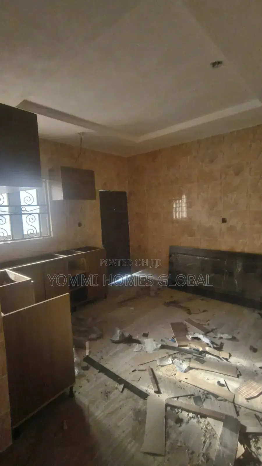 2bdrm Block of Flats in By Living Faith, Kubwa for rent