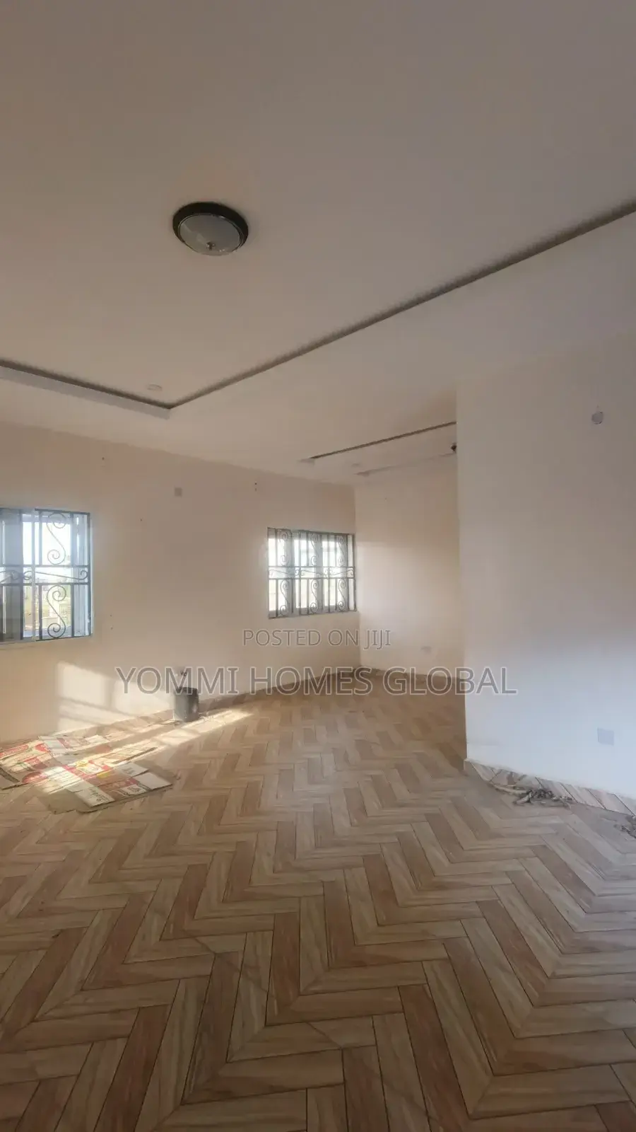 2bdrm Block of Flats in By Living Faith, Kubwa for rent