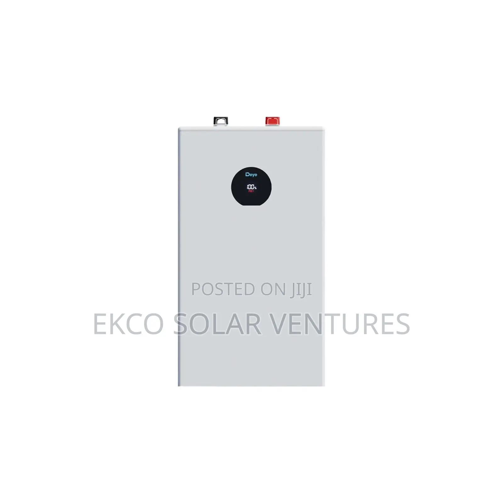 Deye Low Voltage SE-F16 Battery 16 KWH - Display Screen Version