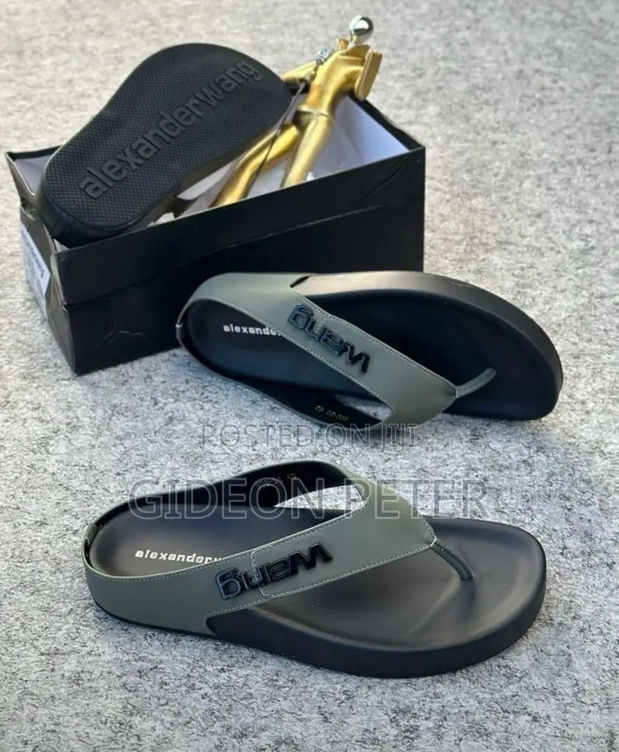 Wang Pam’s Sandals
