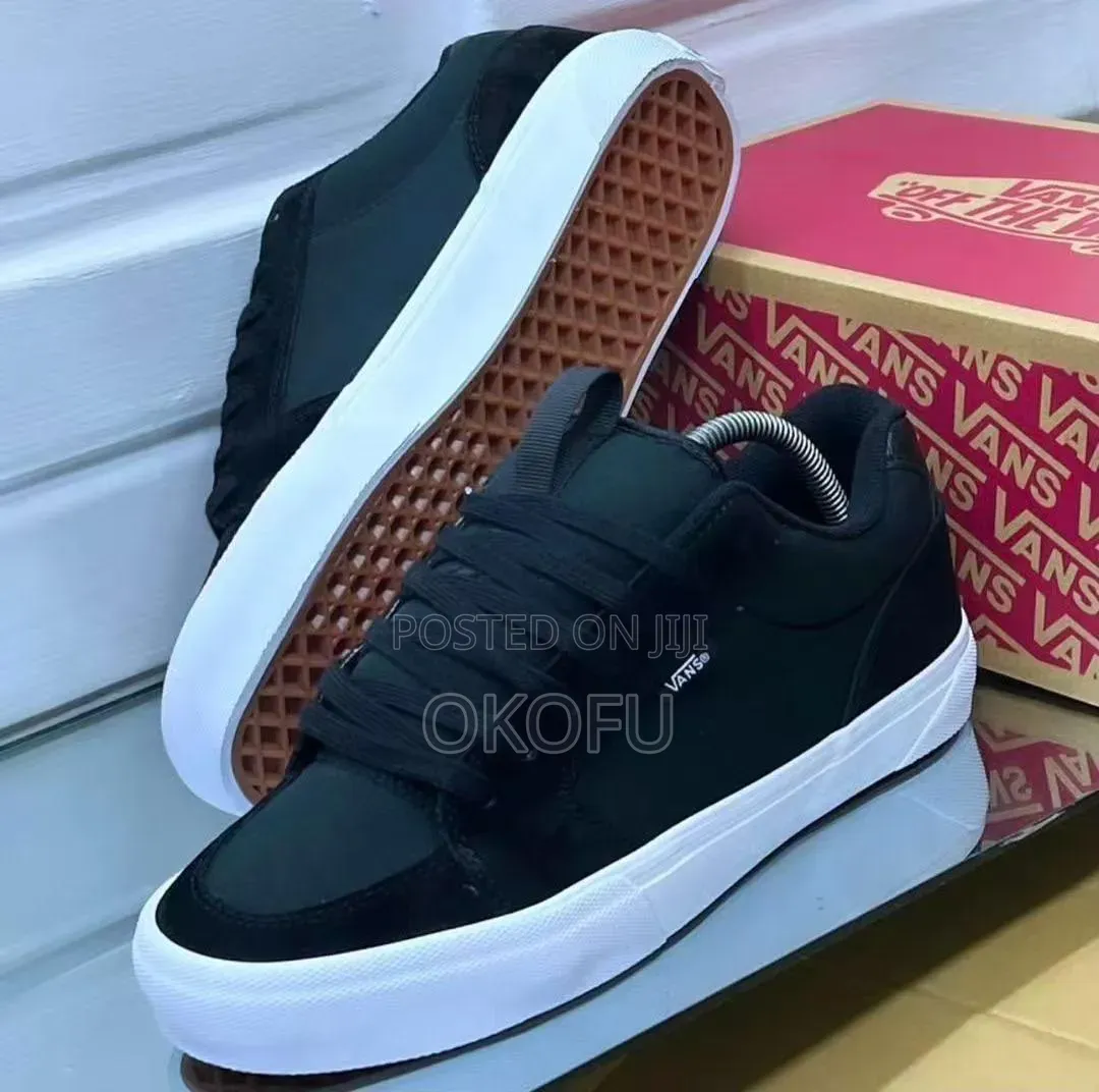 Sneakers Available in Black