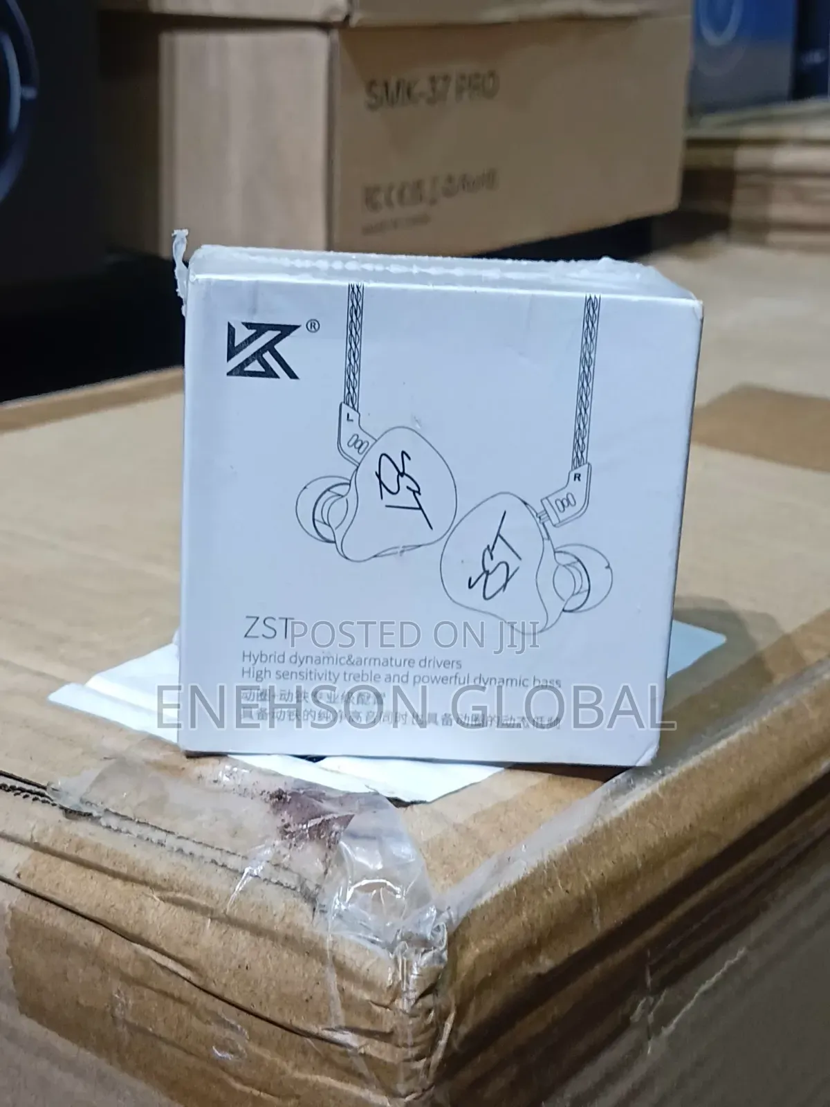 Drum Earphone at Eson Tech