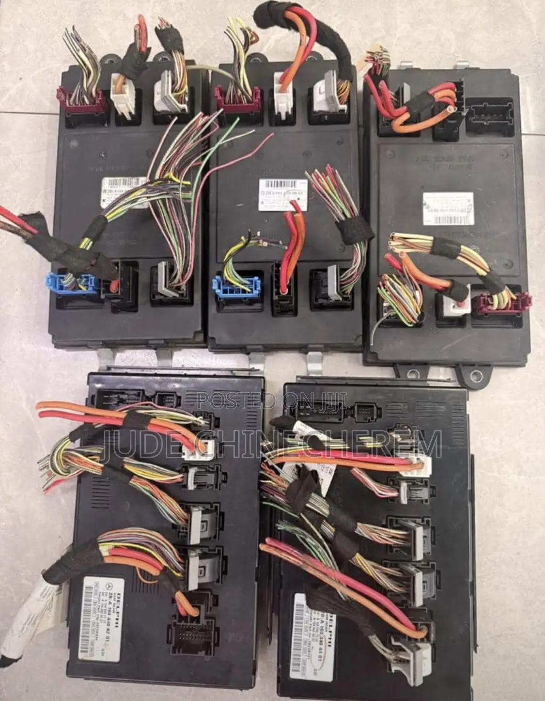 Mercedes Benz Electrical Parts