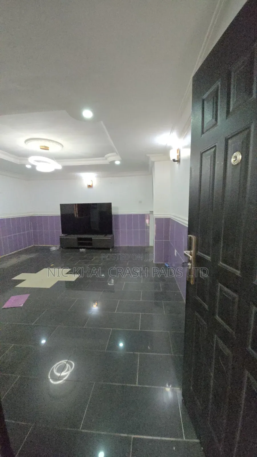 4bdrm Block of Flats in Ministry Of Foreign, Maitama for rent