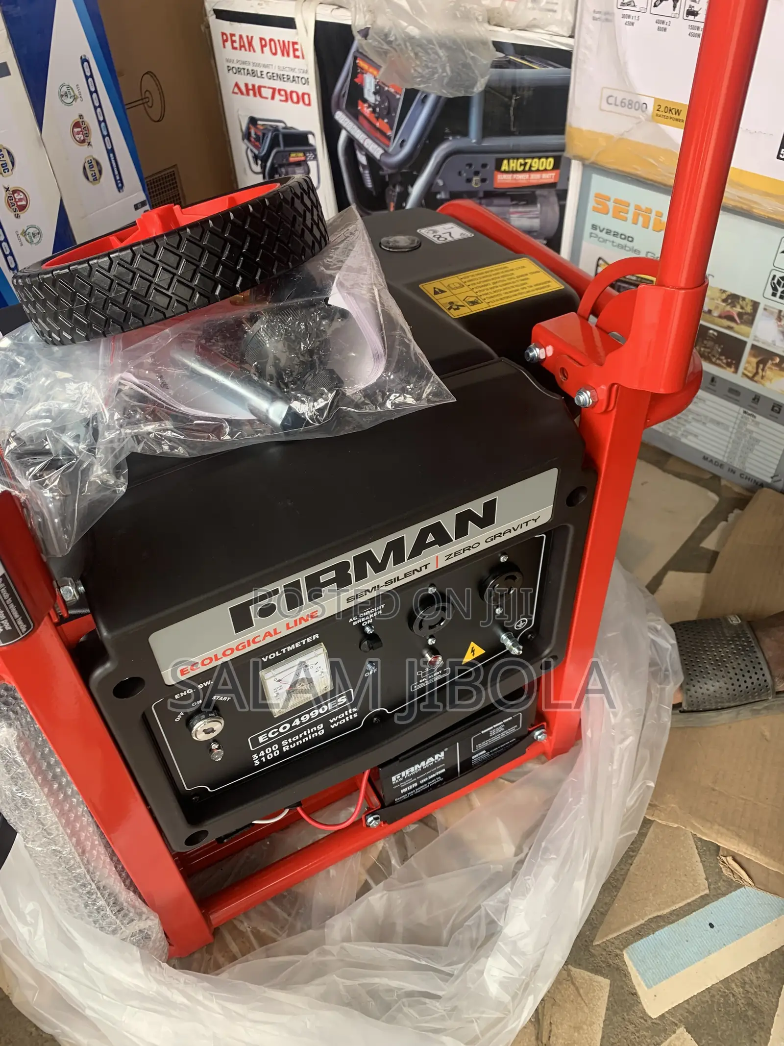 Firman Sumec ECO4990ES