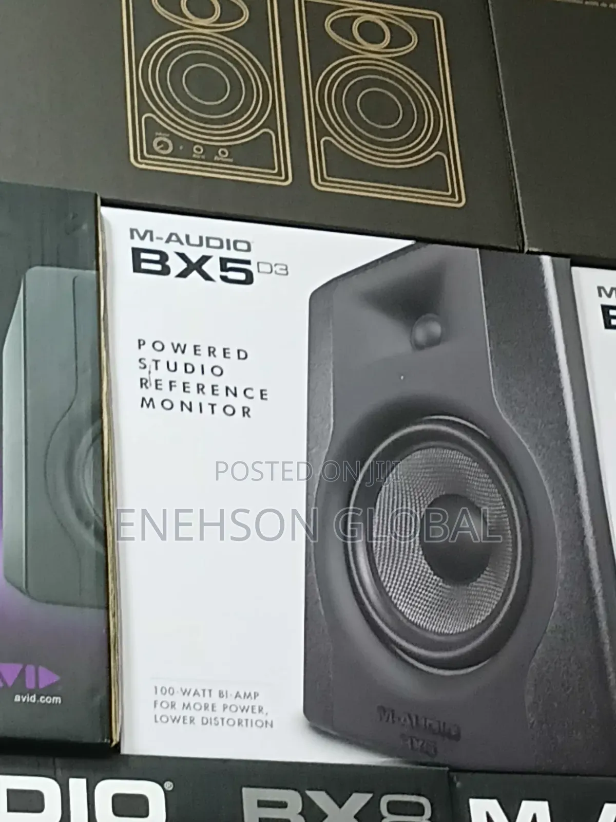 Bx5 Studio Monitor