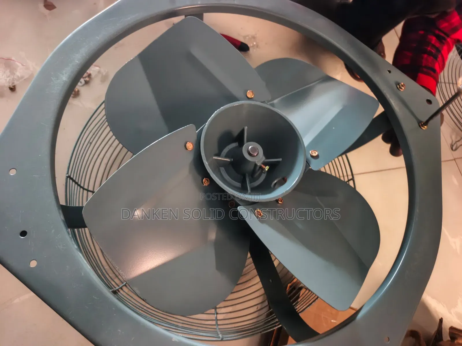 Industrial Extractor Fan