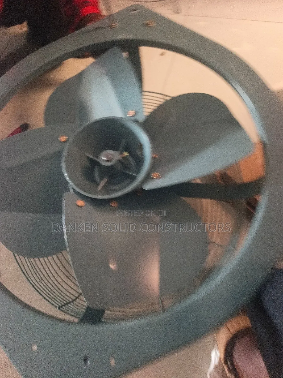 Industrial Extractor Fan