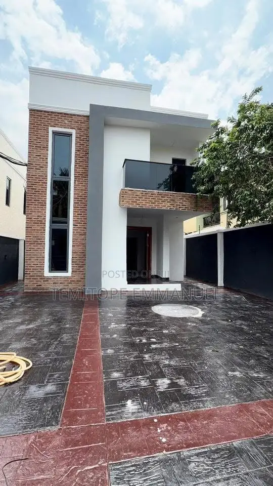 Furnished 5bdrm Duplex in New Oko Oba for sale