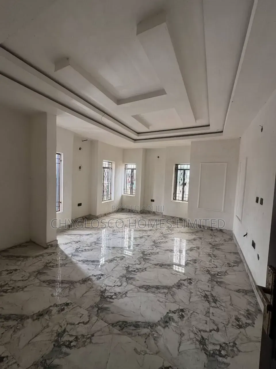 Furnished 4bdrm Duplex in Eliozu for sale