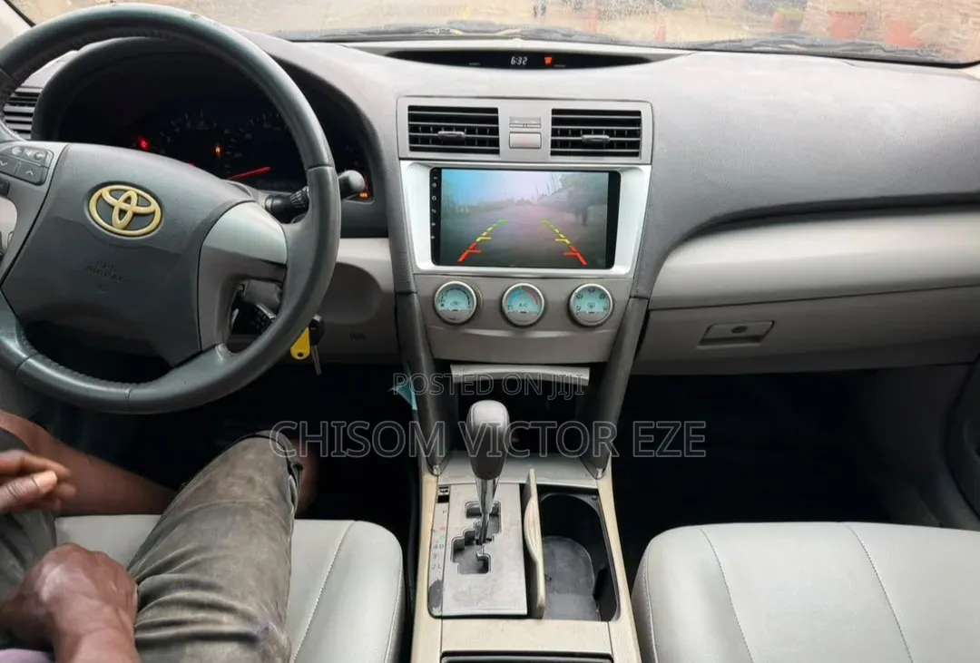 Toyota Camry 3.5 LE 2008 Black