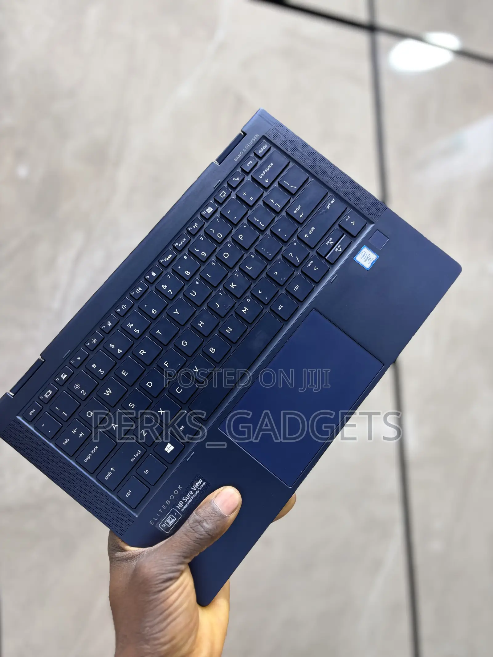 Laptop HP Elite Dragonfly x360 8th Gen 16GB Intel Core i7 SSD 512GB