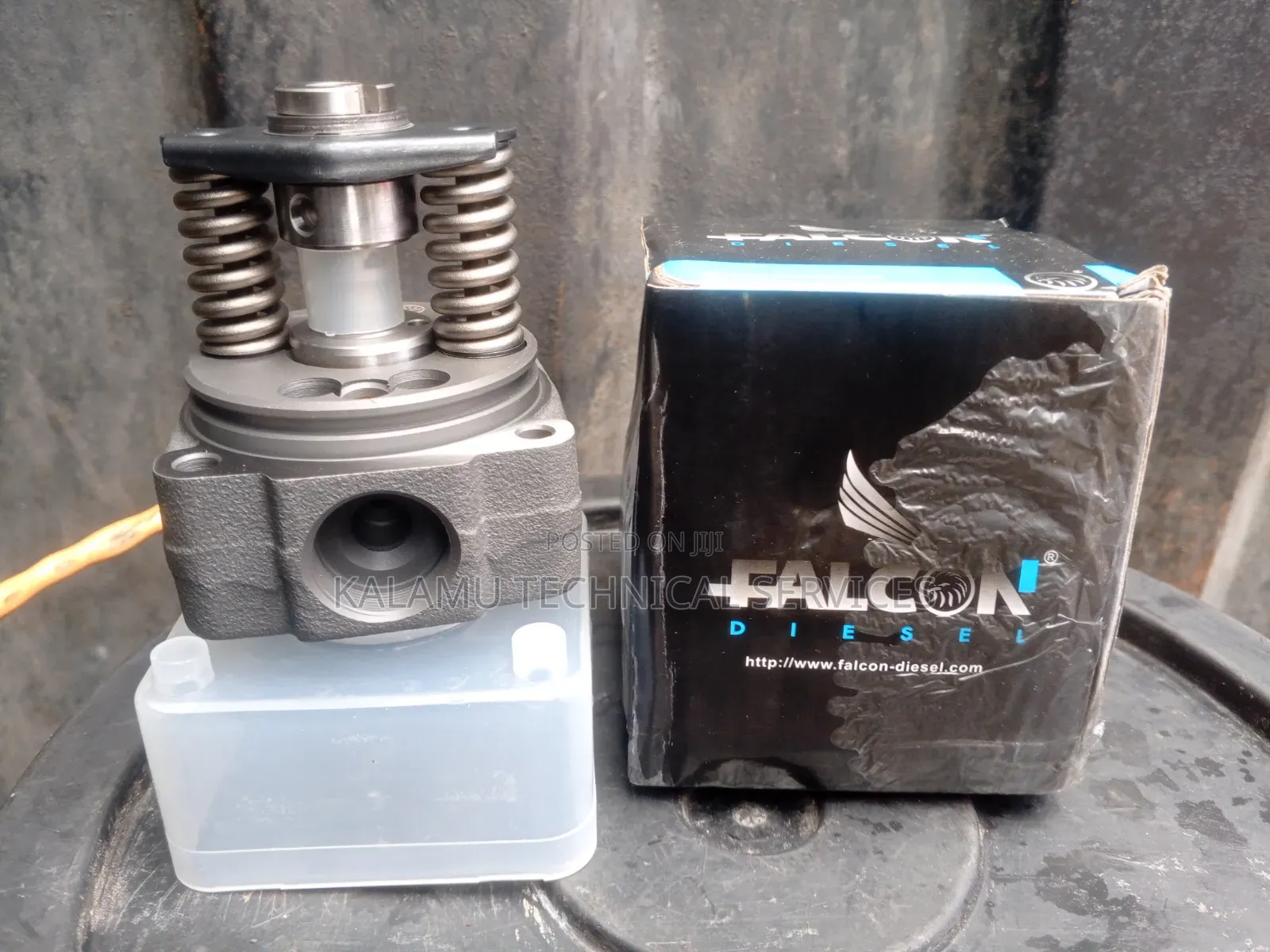 Services and Repairs of Injector