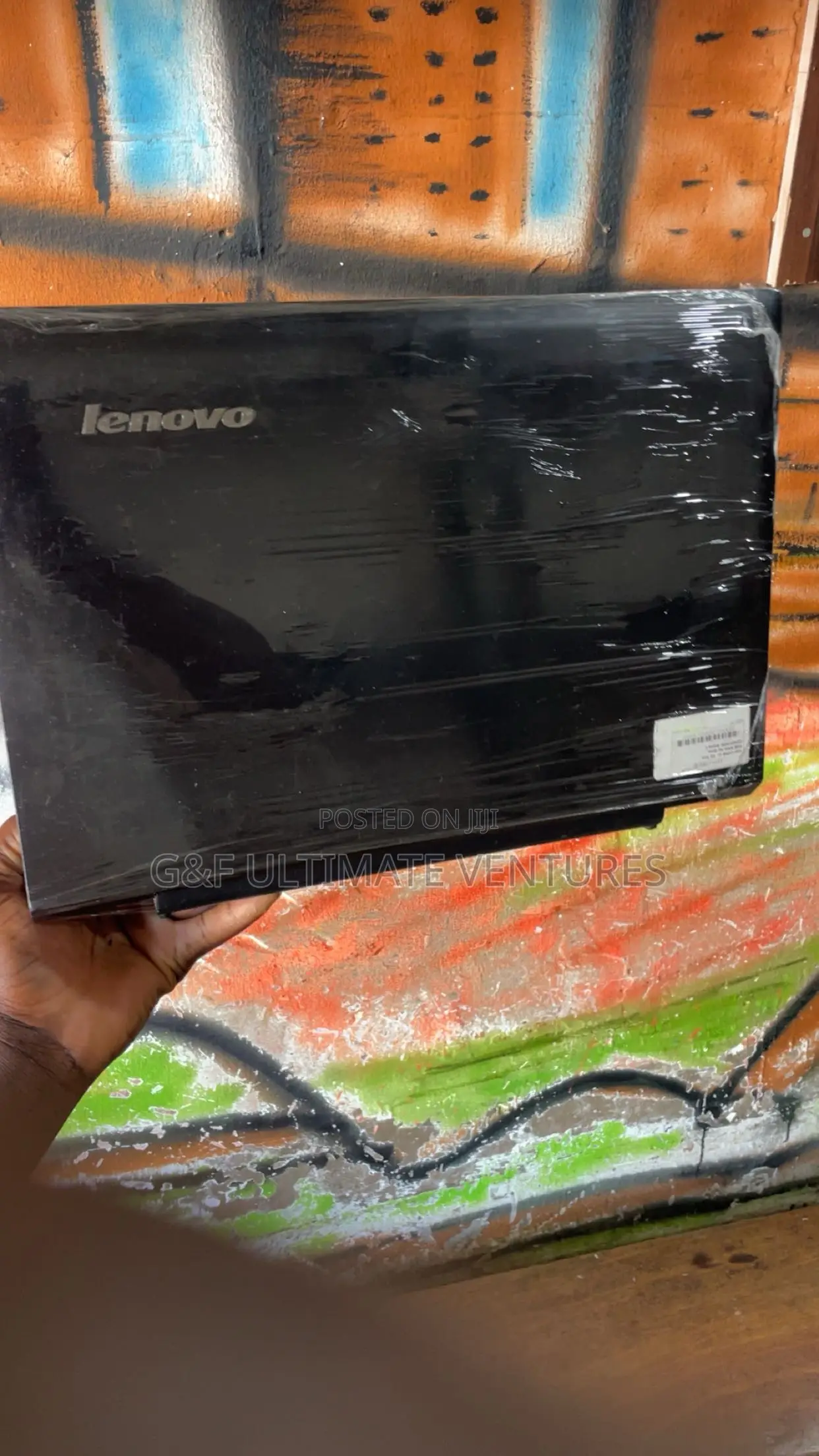 New Laptop Lenovo B570 4GB Intel Core i3 HDD 500GB