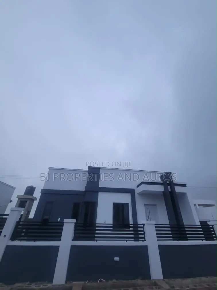 Furnished 3bdrm Bungalow in Ipaja for sale
