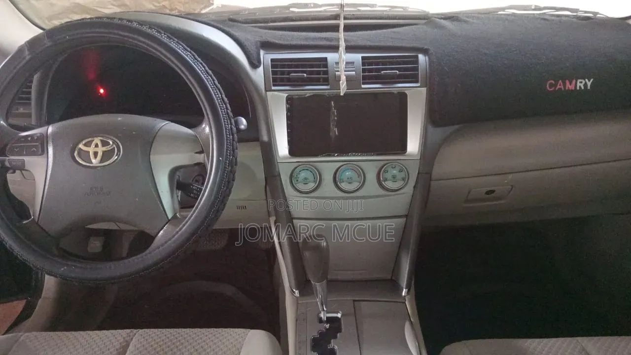 Toyota Camry LE 4dr Sedan (2.4L 4cyl 5A) 2007 Black