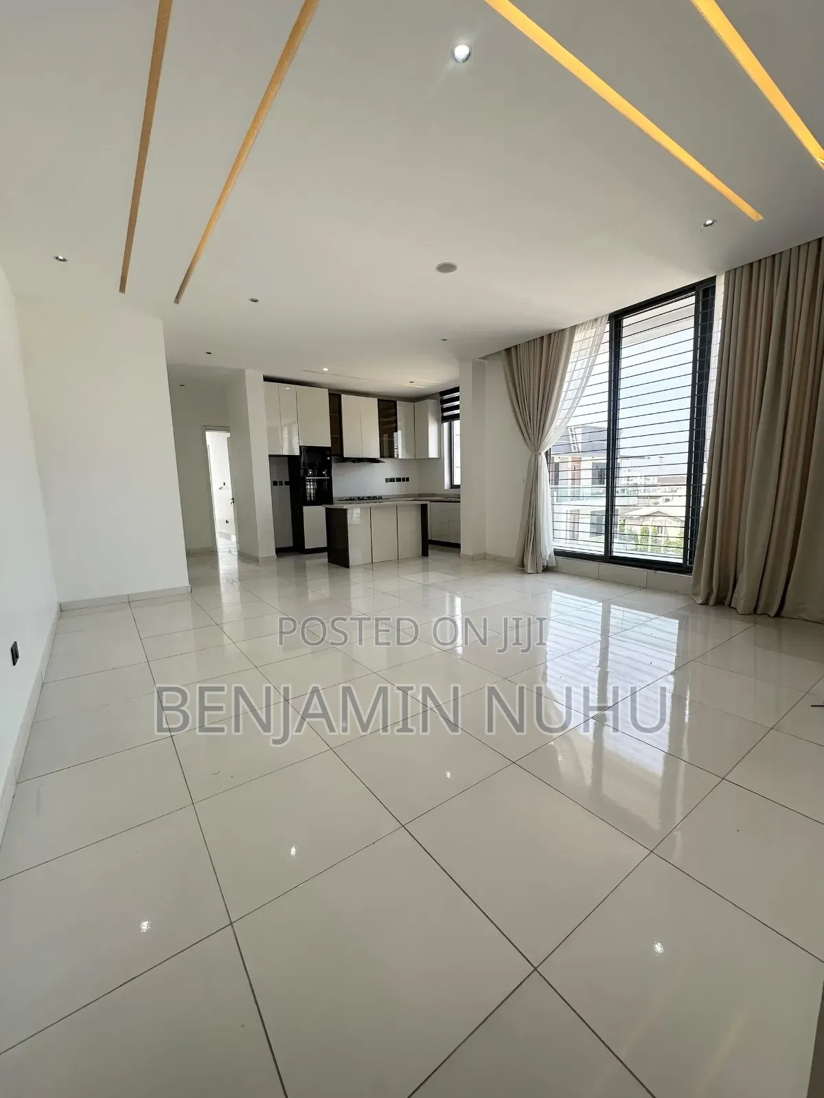 2bdrm Apartment in Marwa, Lekki Phase 1 for rent