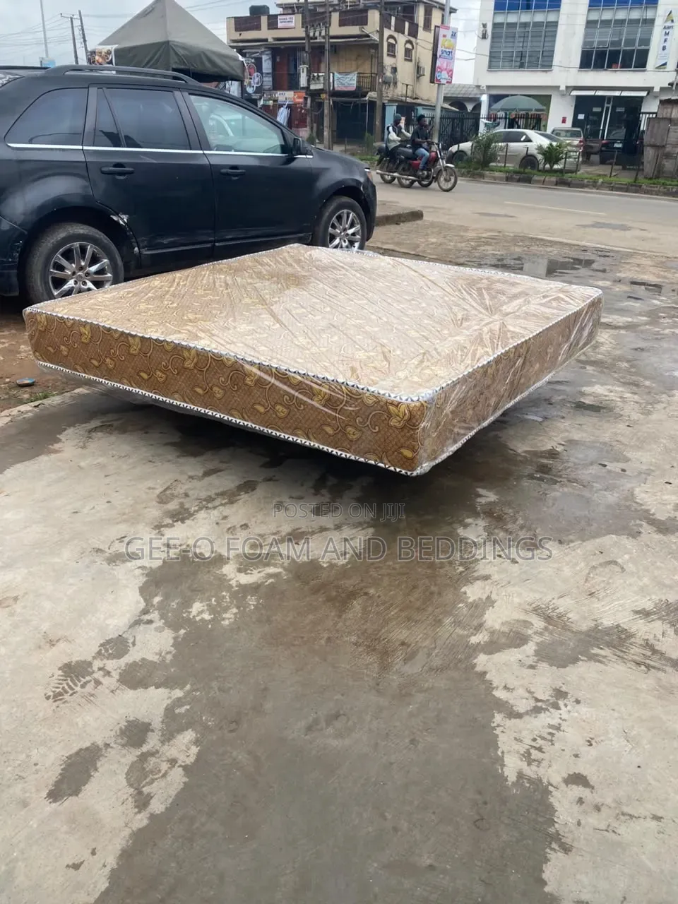 7x7 10 Mattress