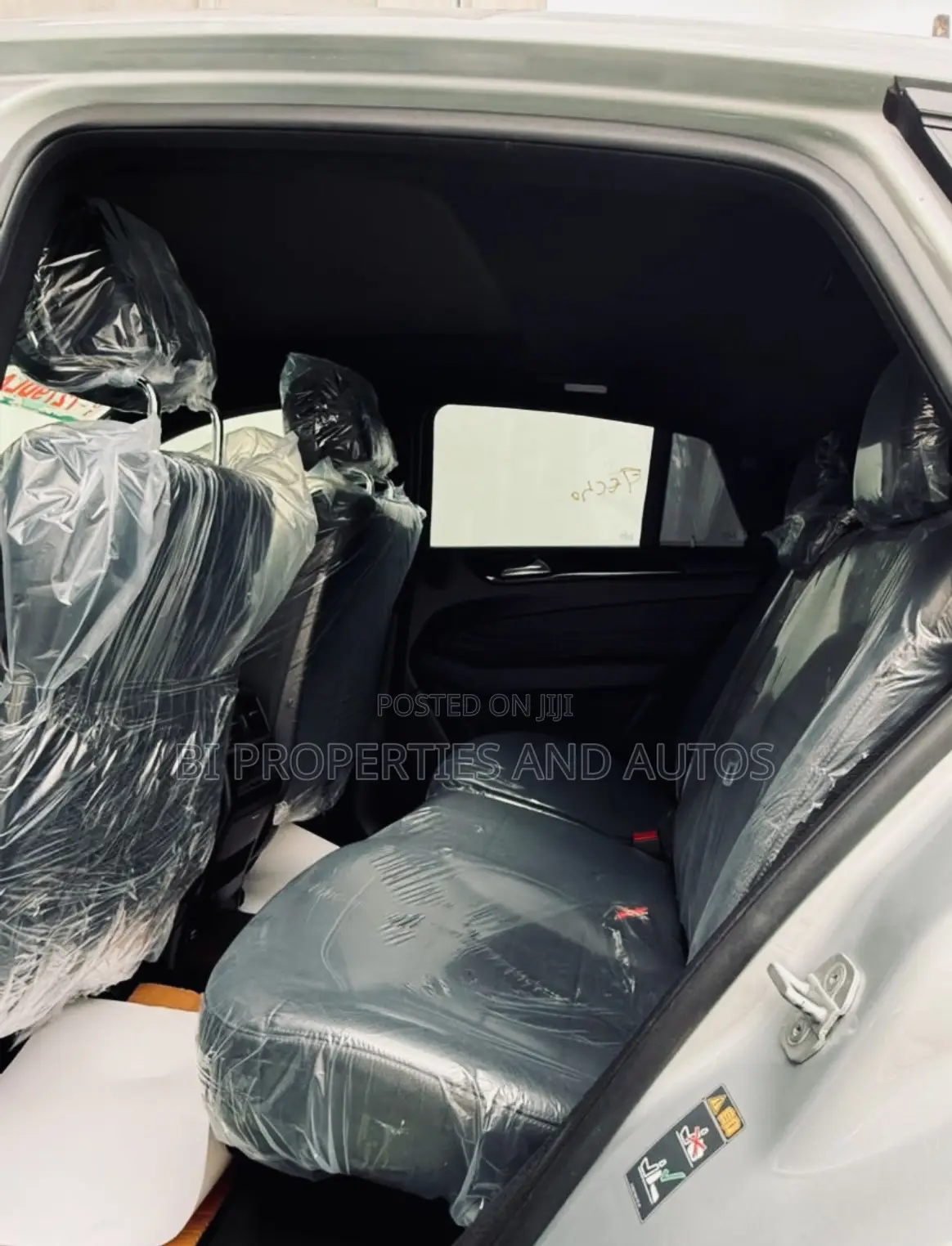 Mercedes-Benz GLE-Class AMG GLE 43 4MATIC 2016 Gray