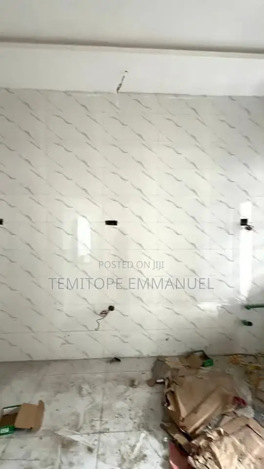 Furnished 3bdrm Apartment in Opebi for sale
