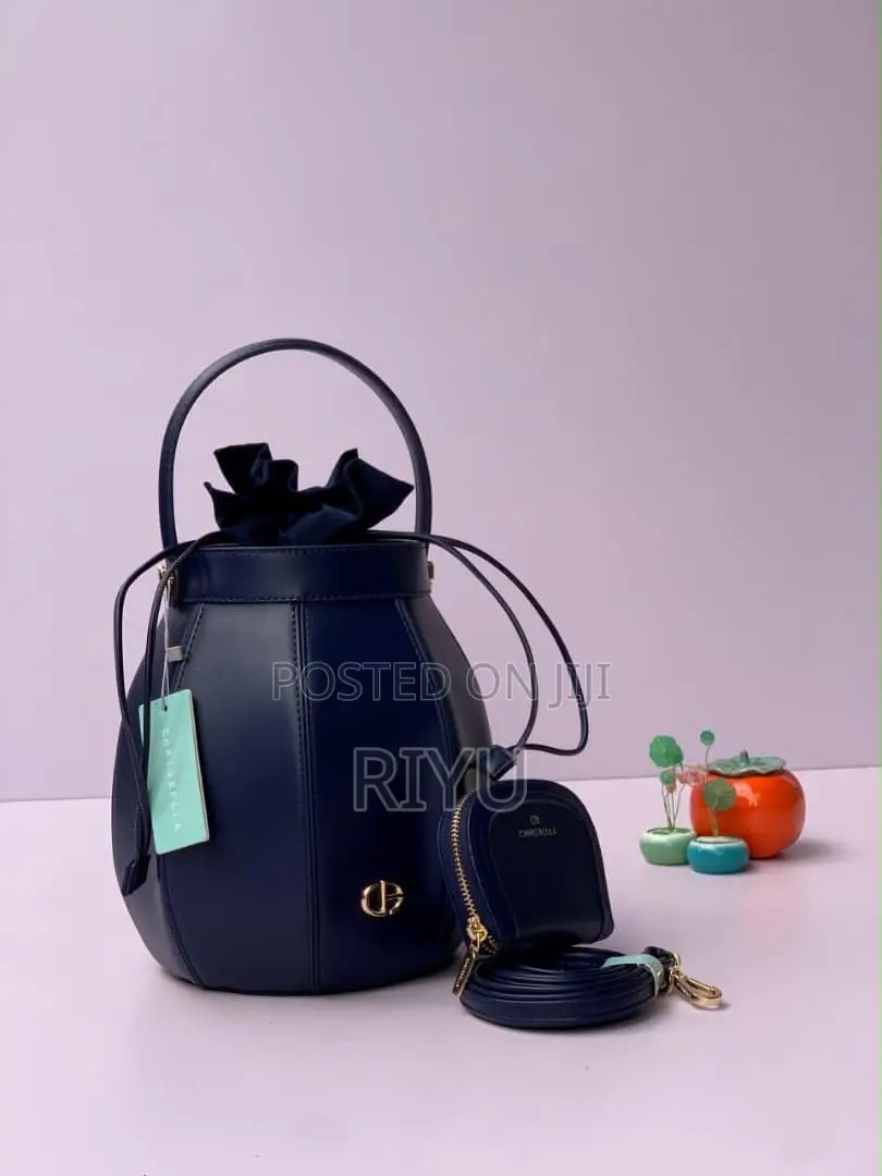 CHRISBELLA 2in1 Bucket Bag