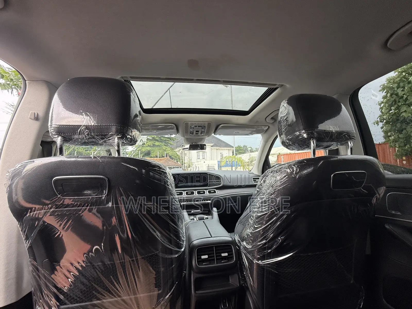 Mercedes-Benz GLE-Class GLE 450 4MATIC 2019 Black