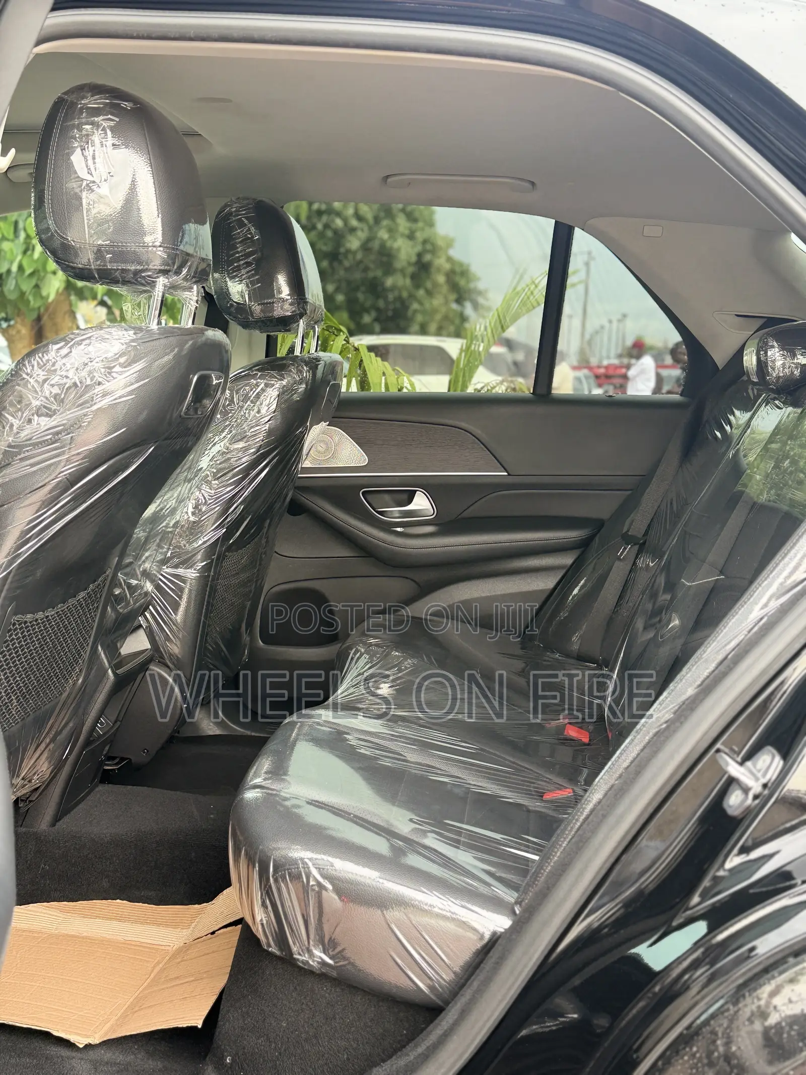 Mercedes-Benz GLE-Class GLE 450 4MATIC 2019 Black