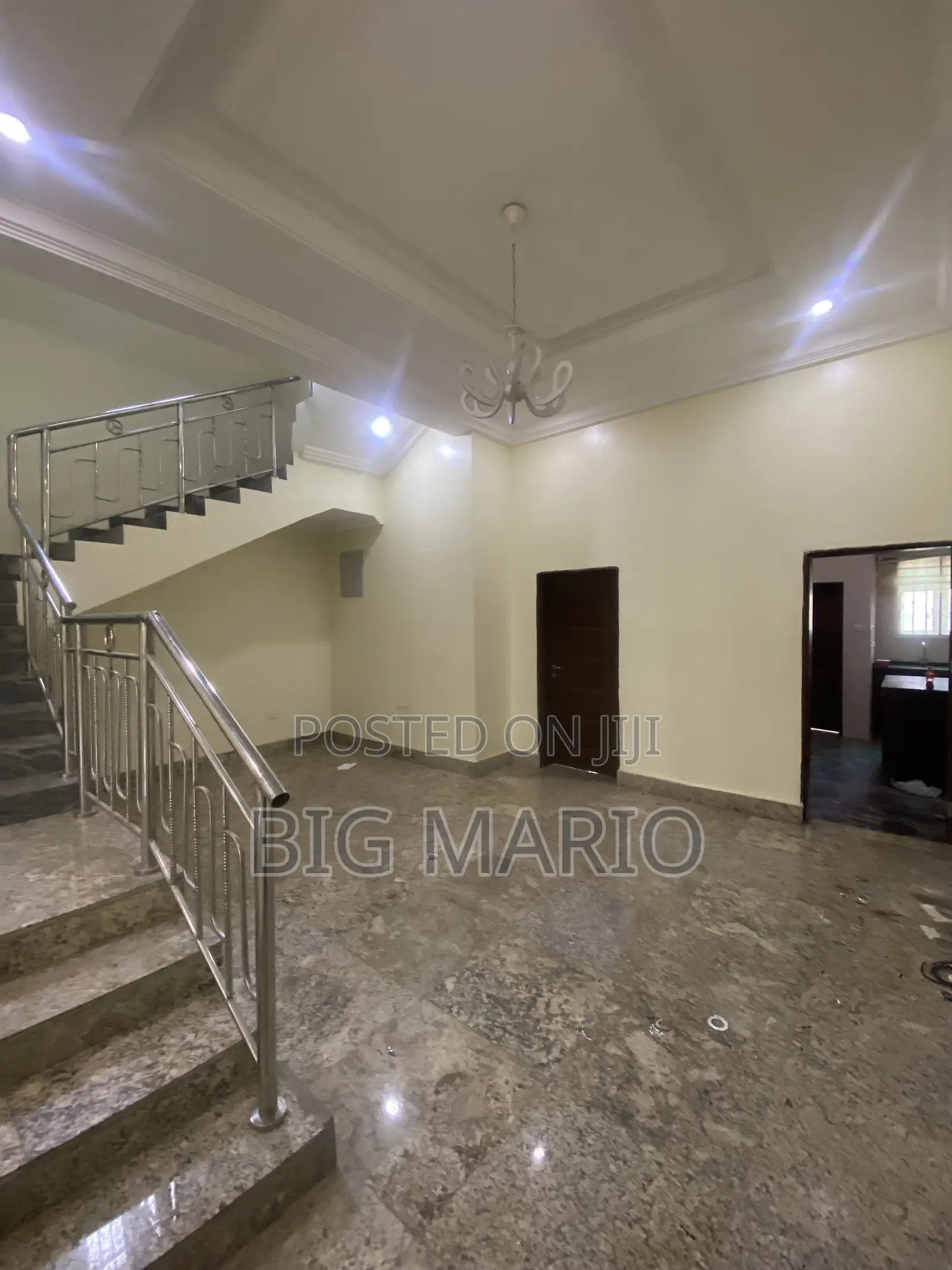 4bdrm Duplex in Guzape Main for rent