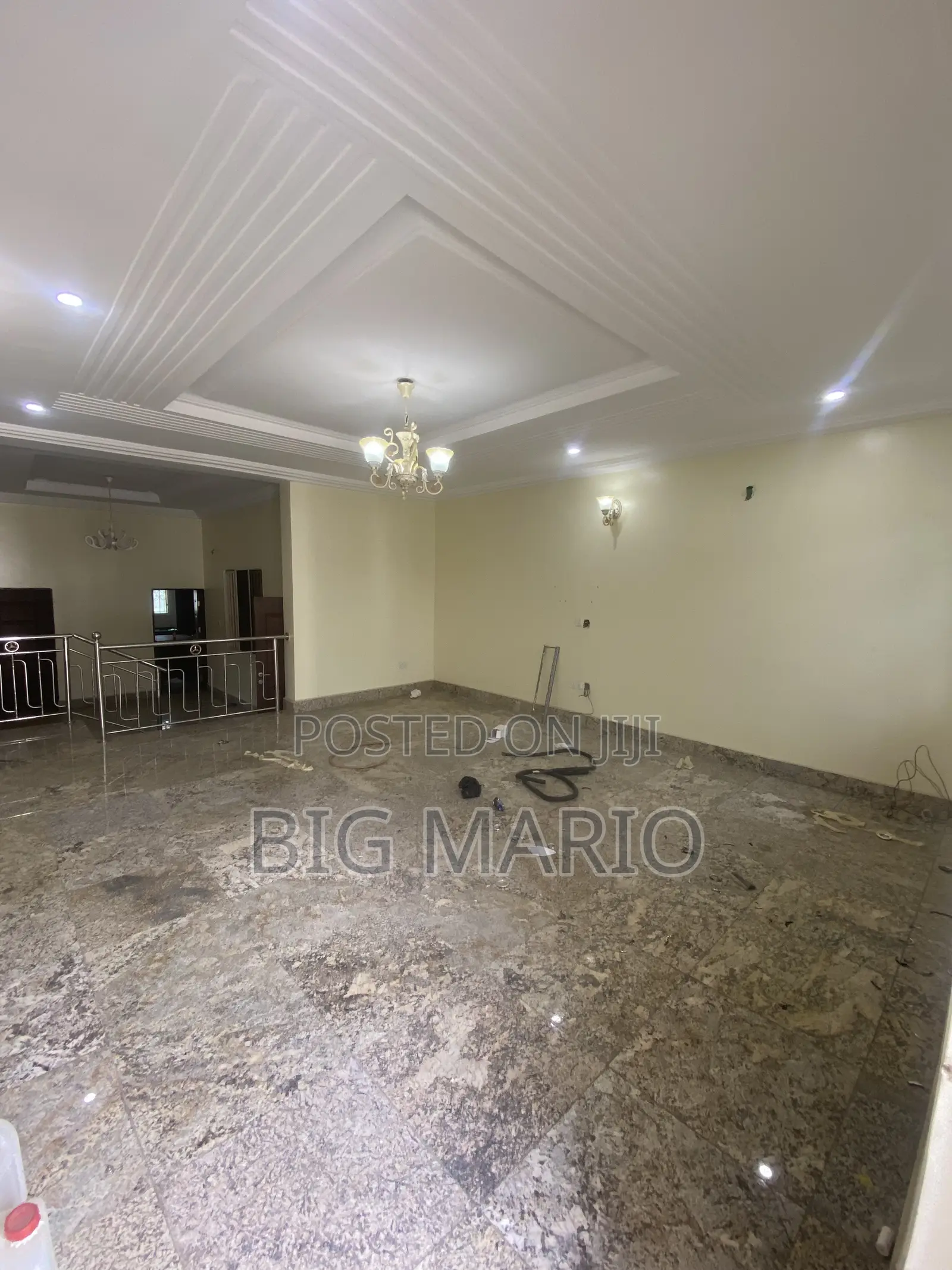 4bdrm Duplex in Guzape Main for rent