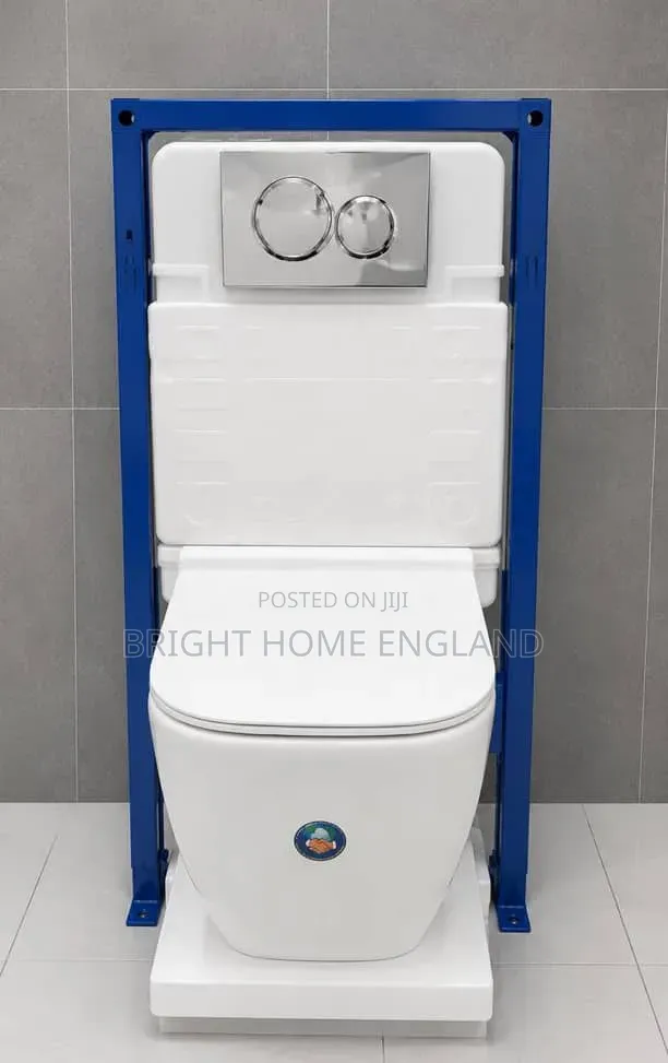 Original Conceit Toilet WC