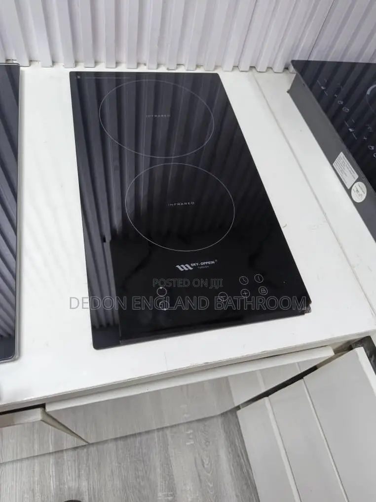 2 Burner Hot Plate