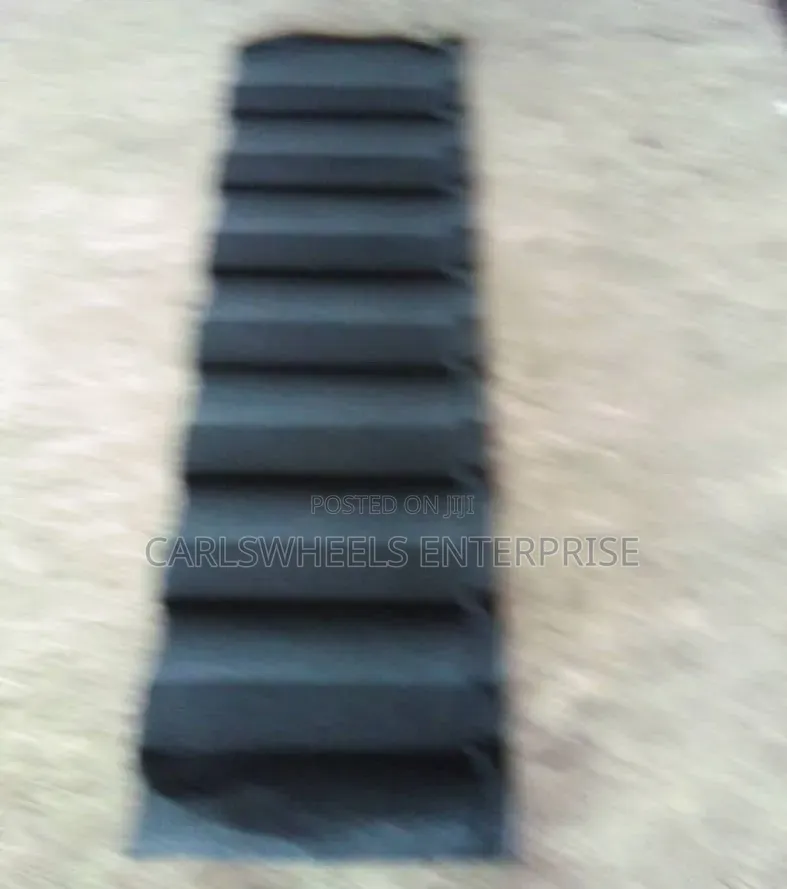 Universally Accepted Stock Corrugated Roofing Sheets