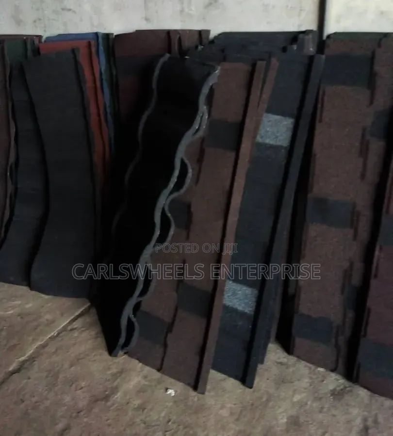 Universally Accepted Stock Corrugated Roofing Sheets